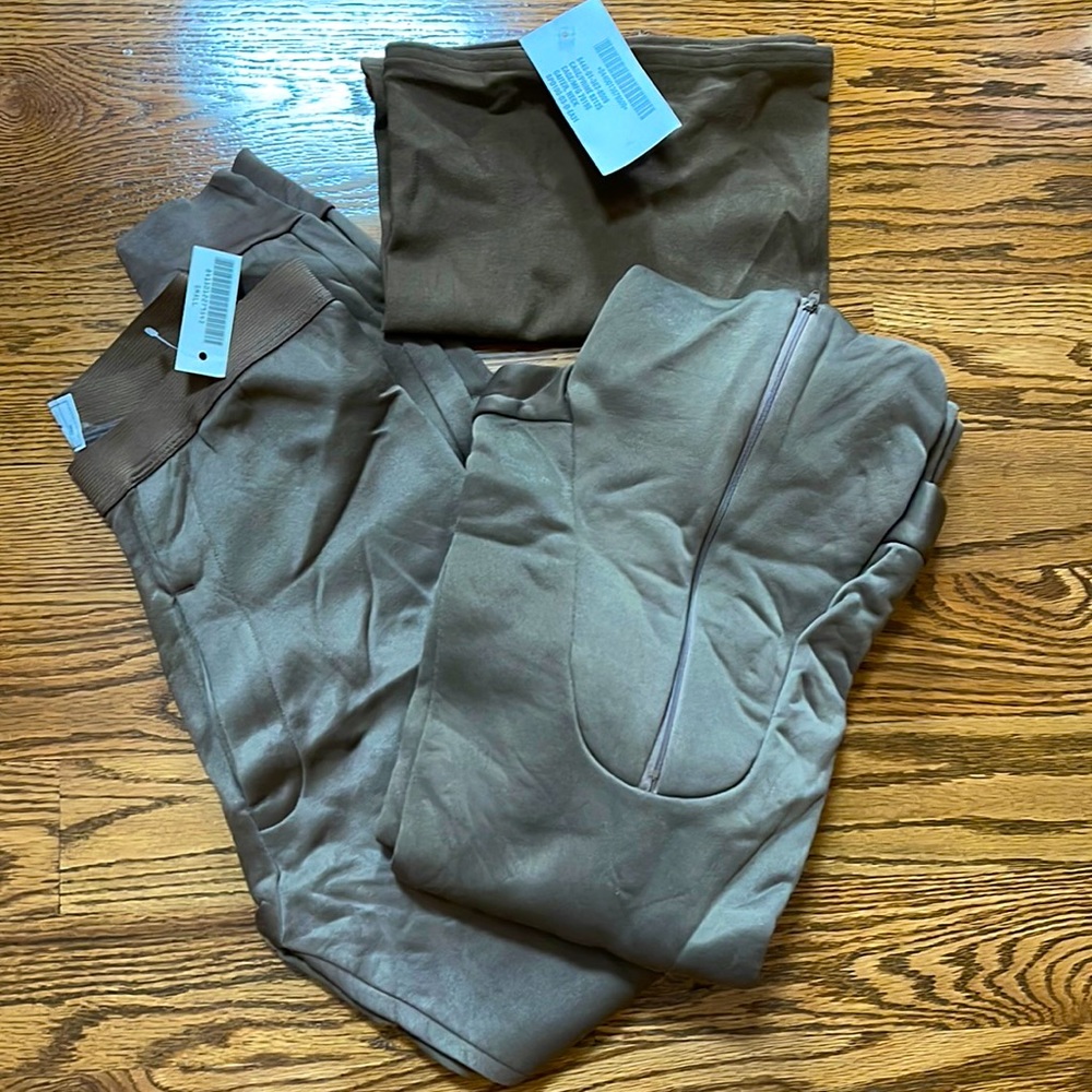 NWT Military Cold Weather Polypropylene Set